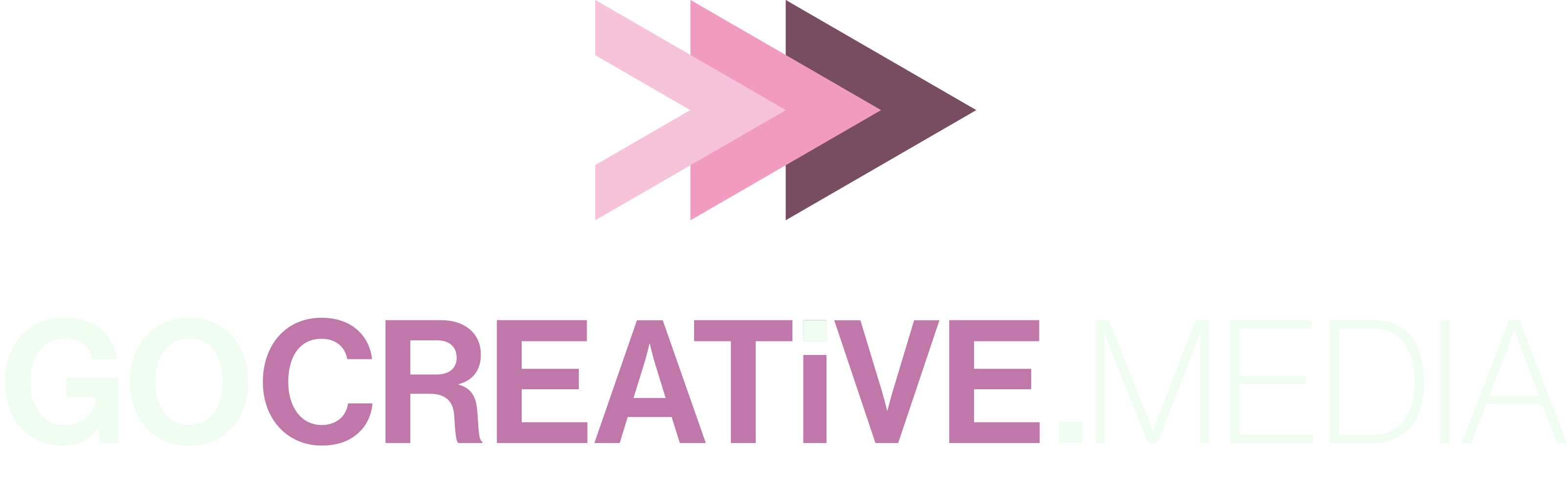 Go Creative Media Logo
